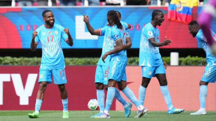 RDC vs Jamaïque : qualification historique au Mondial 2026