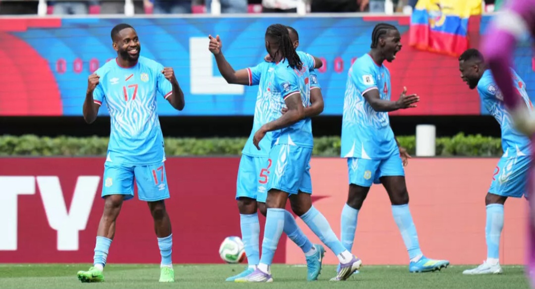 RDC vs Jamaïque : qualification historique au Mondial 2026