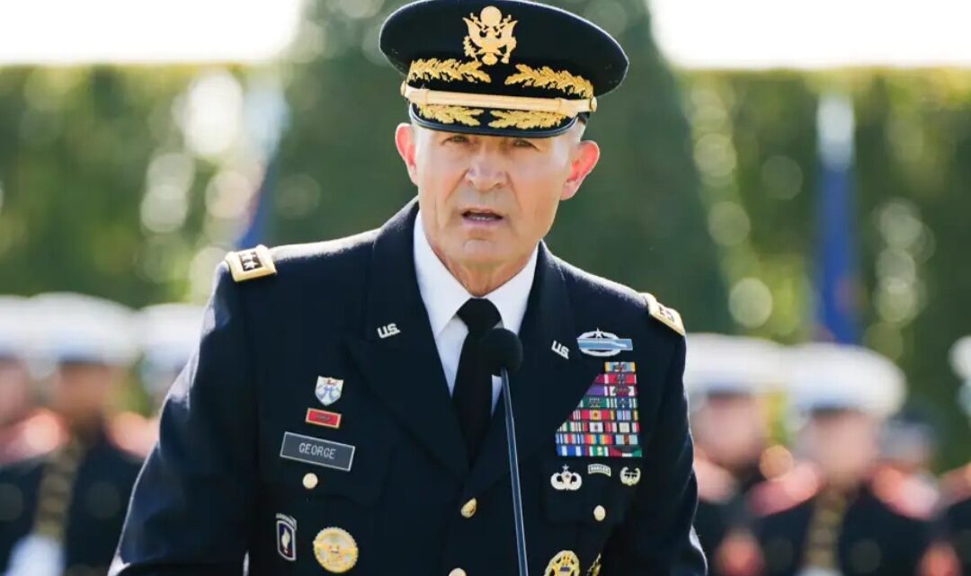 États-Unis : Pete Hegseth obtient le départ du général Randy George en pleine crise avec l’Iran