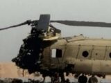 Iran : un hélicoptère américain endommagé en pleine opération de récupération d’un pilote de F-15