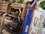 Drame routier à N’Zérékoré : un mort et plusieurs blessés graves sur l’axe Conakry