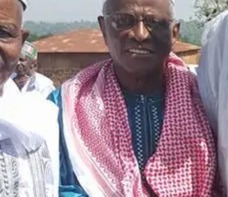 Décès de l’opérateur économique Elhadj Guerguedji Barry : une figure du commerce guinéen s’éteint en France