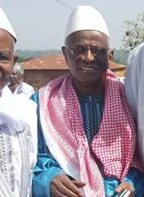 Décès de l’opérateur économique Elhadj Guerguedji Barry : une figure du commerce guinéen s’éteint en France