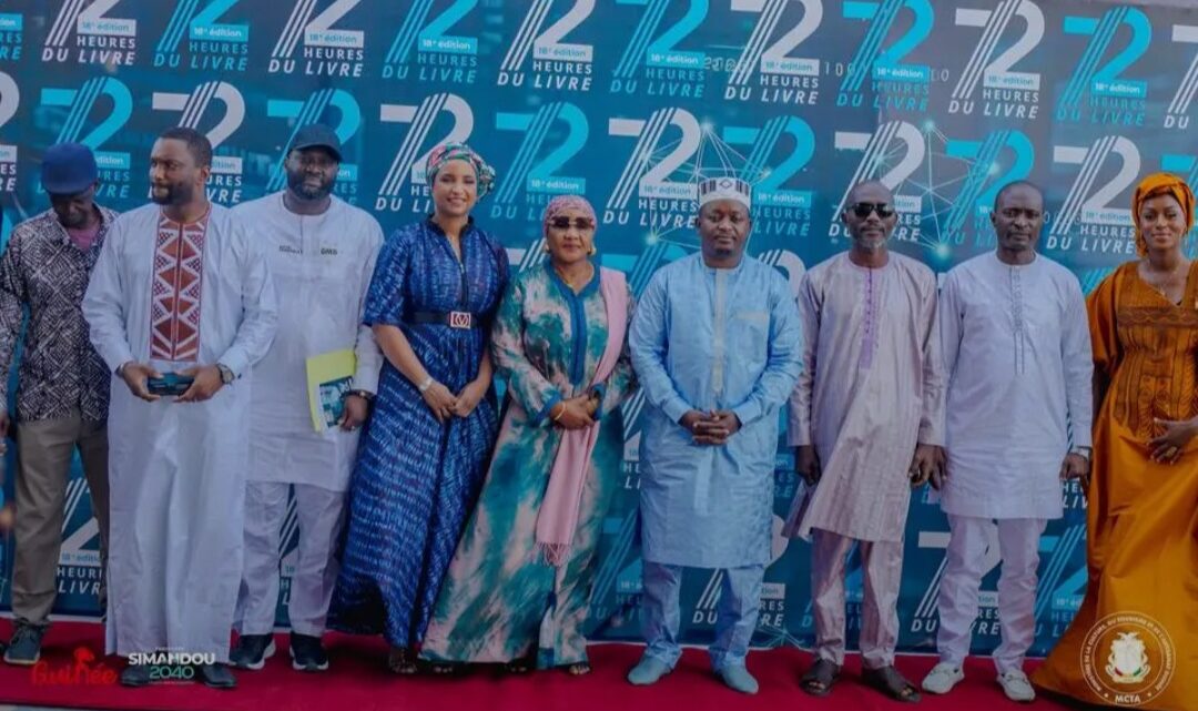 Lancement de la 18e édition des 72 Heures du Livre : la jeunesse et le numérique au cœur de l’ambition culturelle