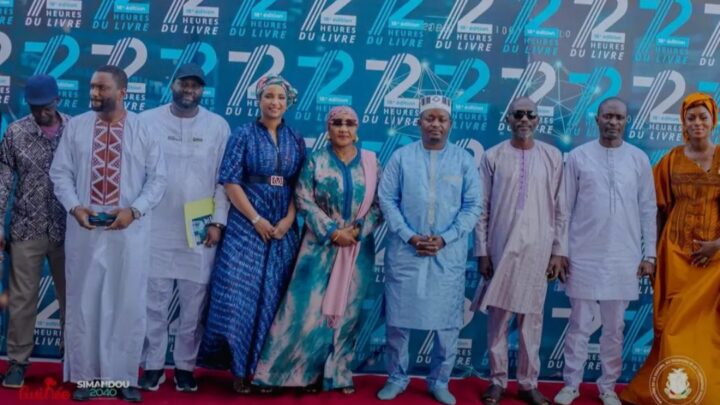 Lancement de la 18e édition des 72 Heures du Livre : la jeunesse et le numérique au cœur de l’ambition culturelle