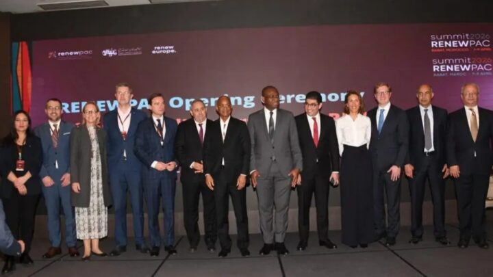 Cellou Dalein Diallo participe au Sommet RENEWPAC 2026 au Maroc