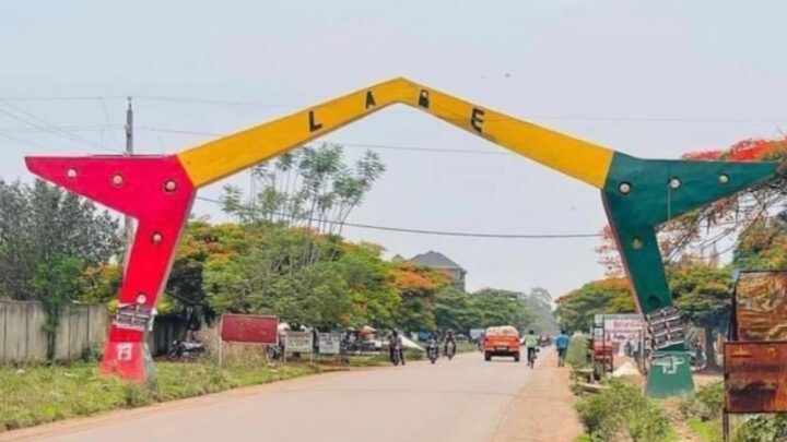 Drame à Labé :deux enfants tués dans un accident de la route, une femme grièvement blessée