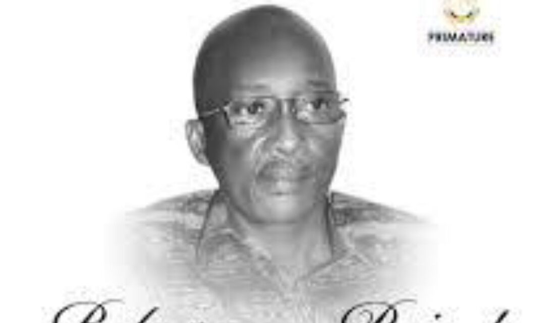 Mady Yattara, journaliste, n&rsquo;est plus! Hommage de Boubacar Yacine Diallo