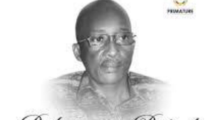 Mady Yattara, journaliste, n&rsquo;est plus! Hommage de Boubacar Yacine Diallo