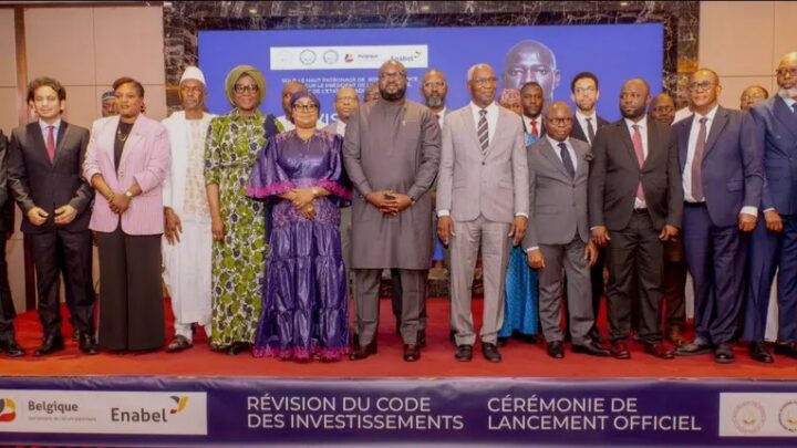 Guinée : lancement officiel de la révision du Code des investissements pour dynamiser l’économie