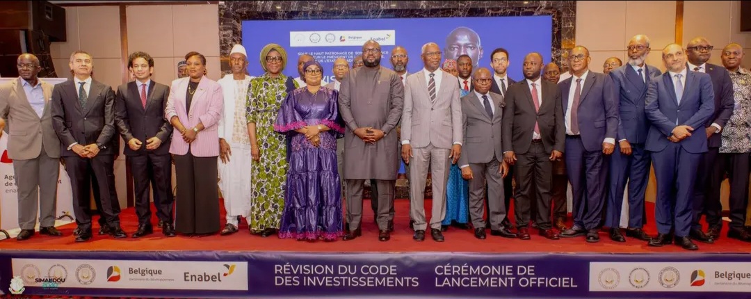Guinée : lancement officiel de la révision du Code des investissements pour dynamiser l’économie