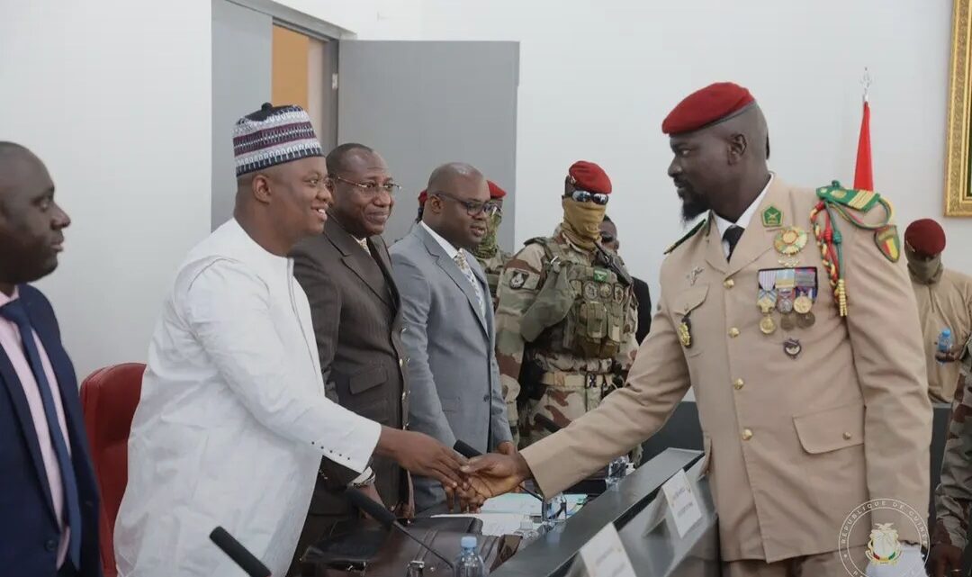 CRIEF : vaste opération judiciaire lancée sous la direction du Procureur spécial Alphonse Charles Wright