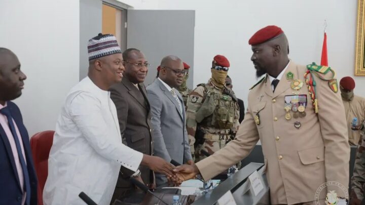 CRIEF : vaste opération judiciaire lancée sous la direction du Procureur spécial Alphonse Charles Wright