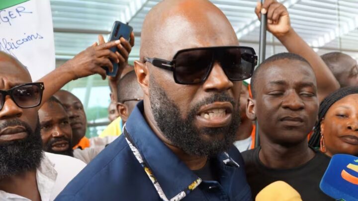 Kemi Seba arrêté en Afrique du Sud : vers une extradition au Bénin