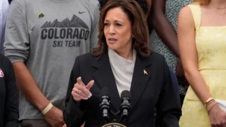 Kamala Harris accuse Benjamin Netanyahou d’avoir entraîné les États-Unis dans une guerre avec l’Iran