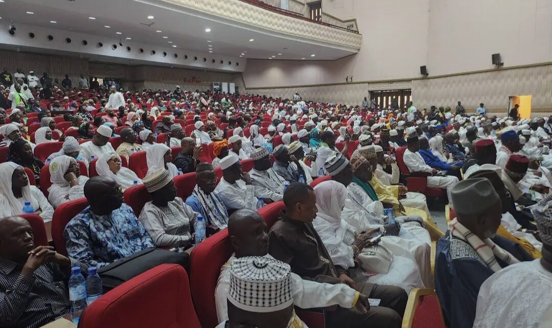 Symposium de Mamadou Sylla : le dossier Air Guinée relancé