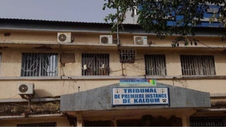 Procès DK vs Sékou Kaba : 350 000 dollars à restituer à la plaignante