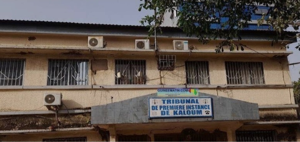 Procès DK vs Sékou Kaba : 350 000 dollars à restituer à la plaignante