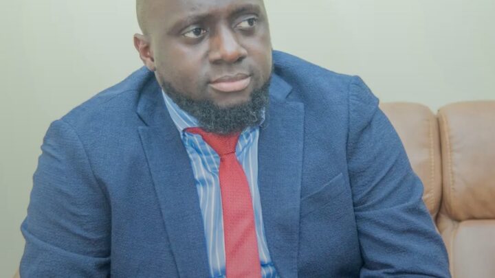 Le ministre Mory Condé répond au journaliste Yérim Seck