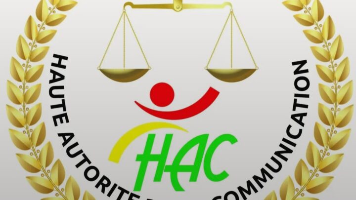 Élections législatives 2026 : la HAC convoque les partis pour le tirage au sort du passage au Journal de campagne