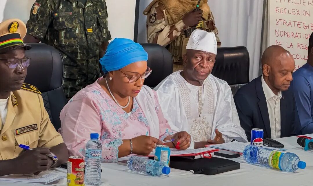 Régionalisation en Guinée : le MATD, la DGE et la DNCL lancent une réflexion stratégique à Kindia