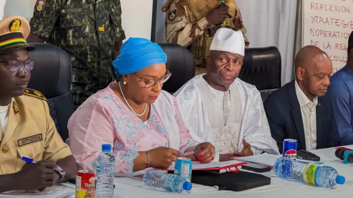 Régionalisation en Guinée : le MATD, la DGE et la DNCL lancent une réflexion stratégique à Kindia