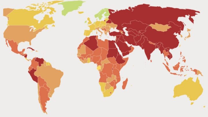 Classement 2026 : la liberté de la presse au plus bas depuis 25 ans