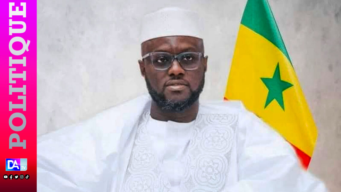Sénégal : El Malick Ndiaye démissionne de la présidence de l’Assemblée nationale, Ousmane Sonko pressenti au perchoir