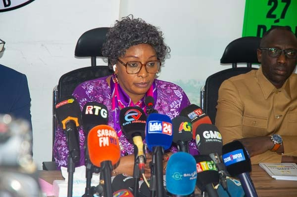 Guinée : la DGE répond aux critiques du FRONDEG et du Bloc Libéral