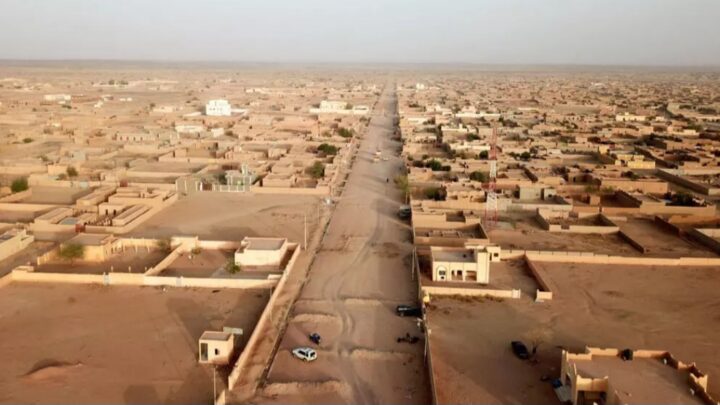 Mali : Tessalit passe sous contrôle des rebelles touaregs