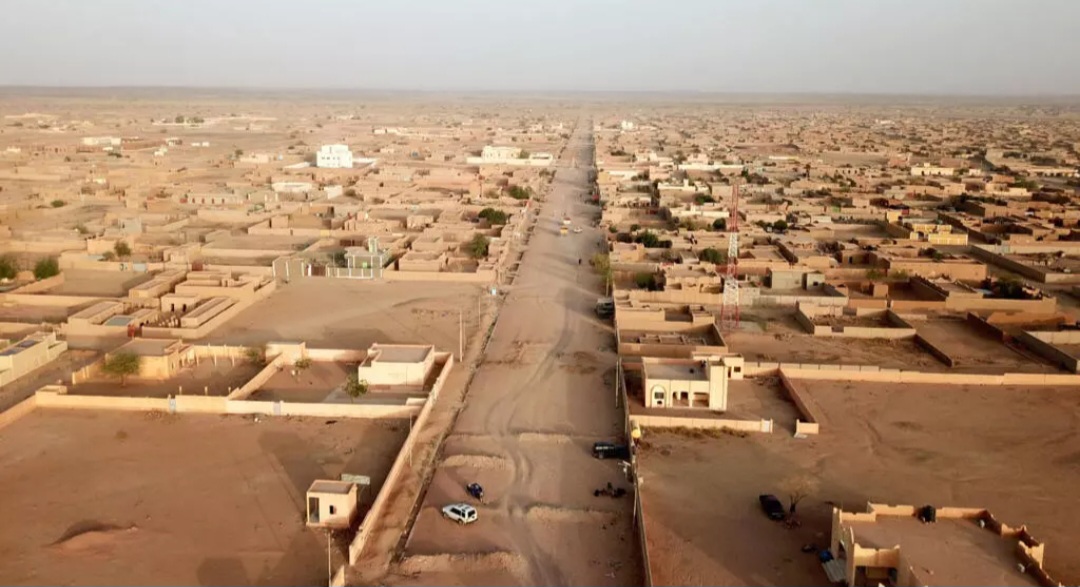 Mali : Tessalit passe sous contrôle des rebelles touaregs
