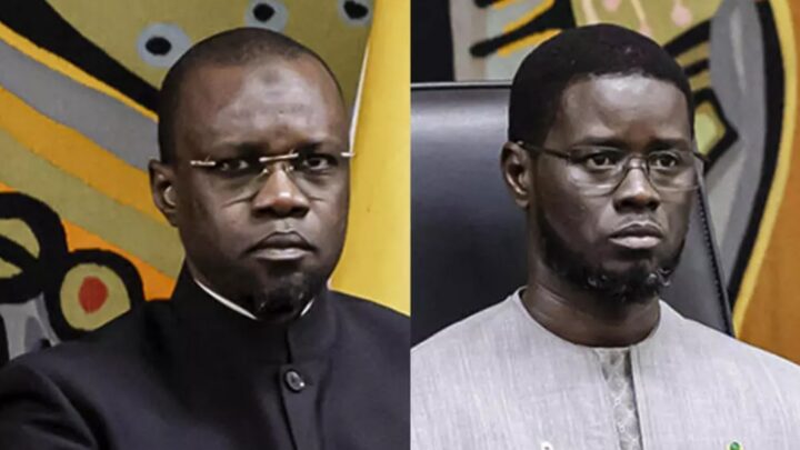 Sénégal : Bassirou Diomaye Faye limoge son porte-parole sur fond de tensions avec Ousmane Sonko