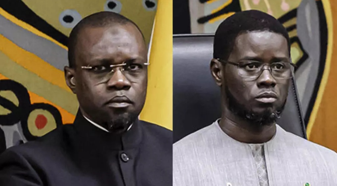 Sénégal : Bassirou Diomaye Faye limoge son porte-parole sur fond de tensions avec Ousmane Sonko