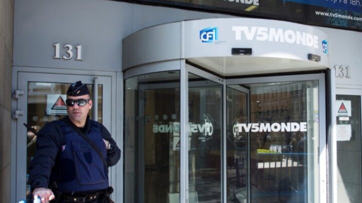 Burkina Faso : TV5 Monde interdite de diffusion