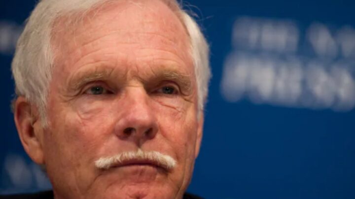 États-Unis : Ted Turner, fondateur de CNN, est mort à 87 ans