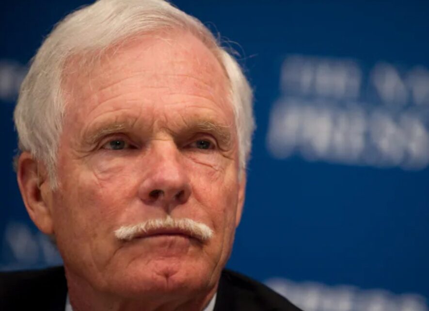 États-Unis : Ted Turner, fondateur de CNN, est mort à 87 ans
