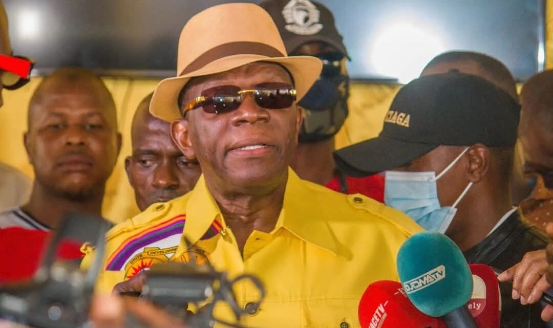 CRIEF : l’interrogatoire d’Ibrahima Kassory Fofana se poursuivra à la clinique Pasteur le 8 juin