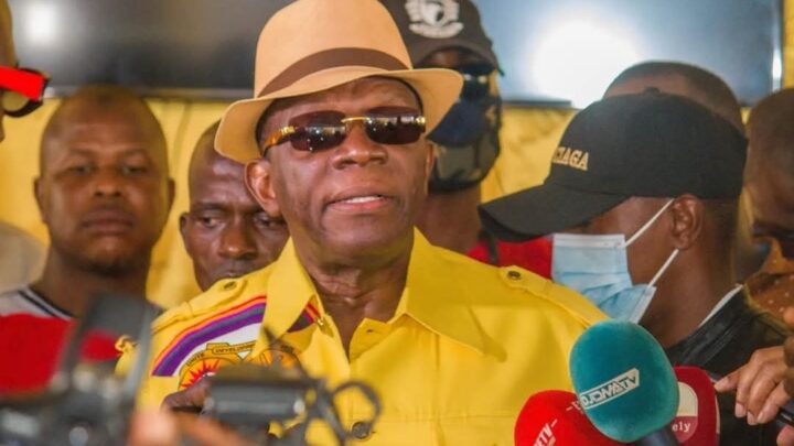 CRIEF : l’interrogatoire d’Ibrahima Kassory Fofana se poursuivra à la clinique Pasteur le 8 juin