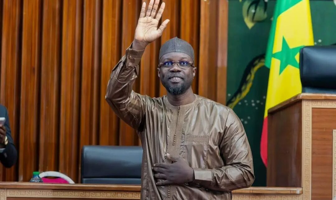 Sénégal : Ousmane Sonko élu président de l’Assemblée nationale et promet un Parlement fort