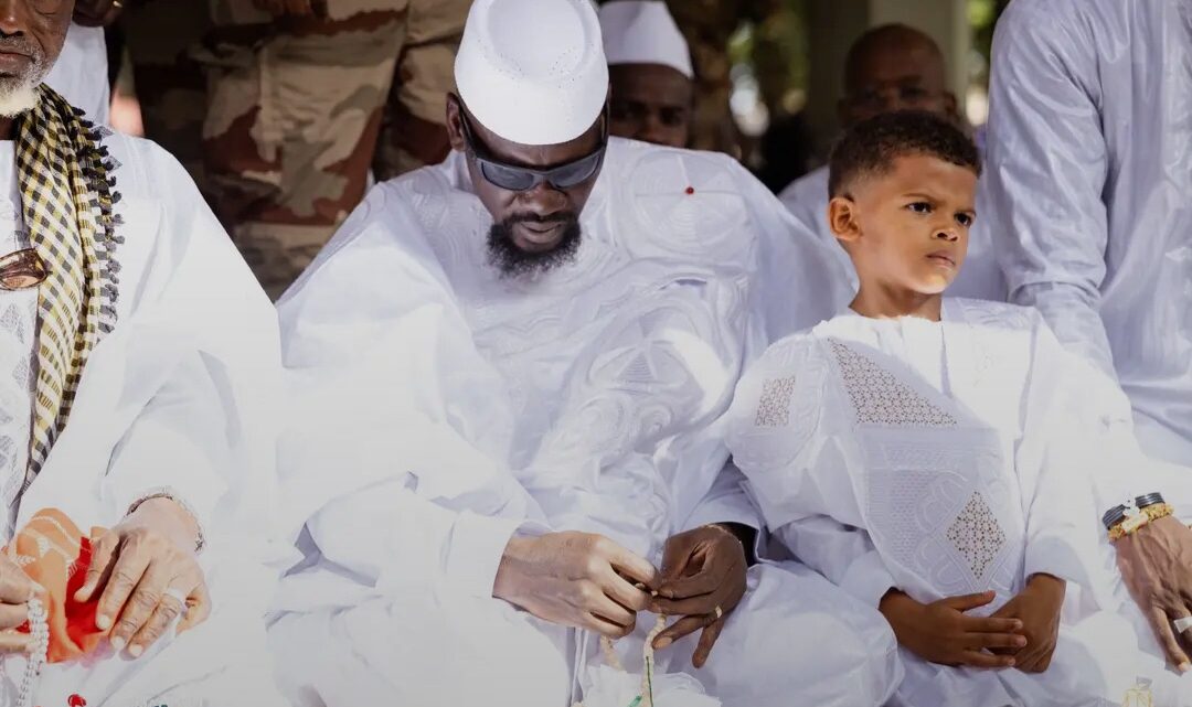 Tabaski 2026 à Kankan : entre ferveur religieuse, retour aux sources et communion populaire autour du Président Mamadi Doumbouya