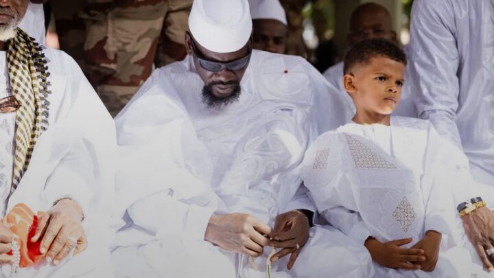 Tabaski 2026 à Kankan : entre ferveur religieuse, retour aux sources et communion populaire autour du Président Mamadi Doumbouya