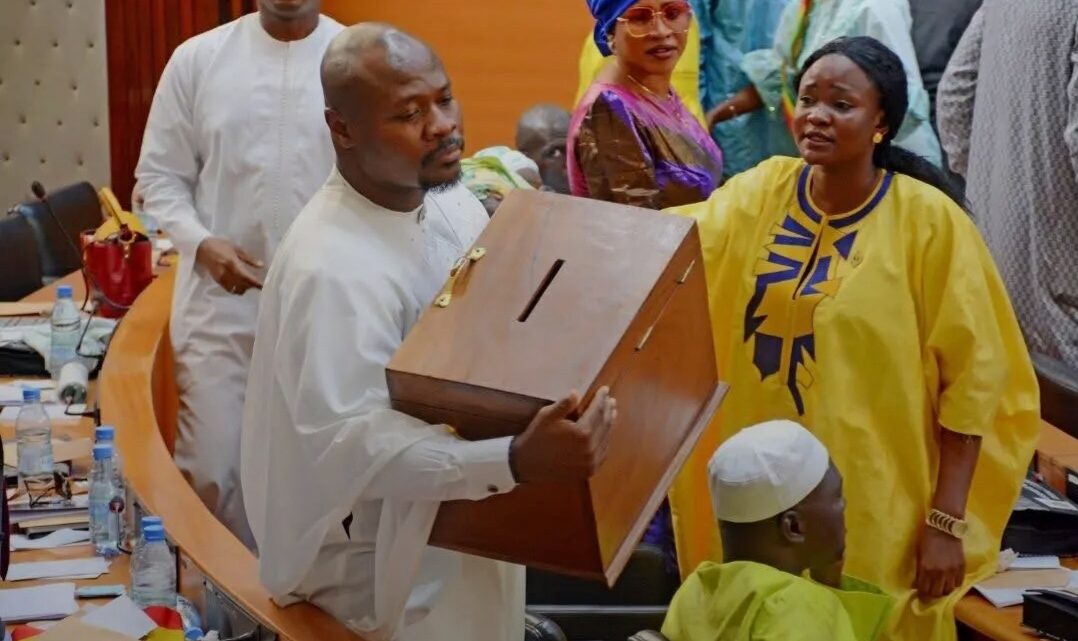 Sénégal : Guy Marius Sagna convoqué par la gendarmerie après ses attaques contre Diomaye Faye