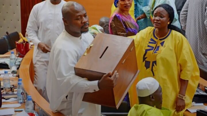 Sénégal : Guy Marius Sagna convoqué par la gendarmerie après ses attaques contre Diomaye Faye