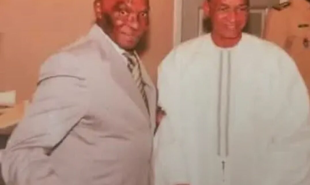 Centenaire d&rsquo;Abdoulaye Wade : Cellou Dalein Diallo rend hommage à son « bienfaiteur »