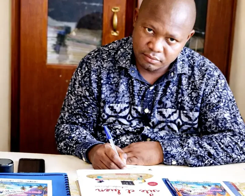 Abdoulaye Salim Camara, historien : ​« La construction d’un musée à Kindia ferait de cette région un véritable centre de savoir et de connaissance »