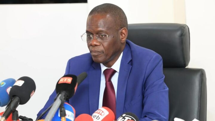 Ahmadou Aminou Lo nommé Premier ministre du Sénégal après le départ de Sonko