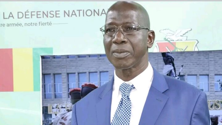 Guinée : Aboubacar Sidiki Camara nommé ambassadeur en France par Mamadi Doumbouya