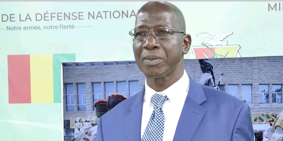Guinée : Aboubacar Sidiki Camara nommé ambassadeur en France par Mamadi Doumbouya