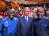 Cellou Dalein Diallo présent à Dakar pour le centenaire d’Abdoulaye Wade