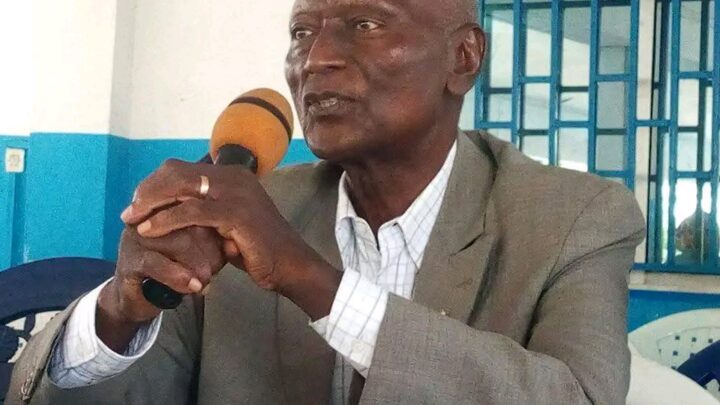 Décès de Bakary Goyo Zoumanigui : l’ancien vice-président de l’Assemblée nationale s’est éteint